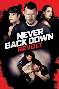 Poster to the movie "Never Back Down: Revolt" #79477