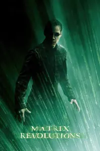 Poster to the movie "The Matrix Revolutions" #34201