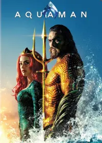 Poster to the movie "Aquaman" #22458