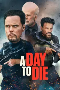 Poster to the movie "A Day to Die" #323286