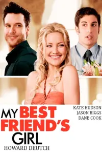 Poster to the movie "My Best Friend