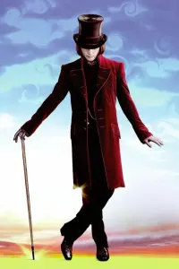 Poster to the movie "Charlie and the Chocolate Factory" #164359