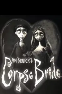 Poster to the movie "Corpse Bride" #453860