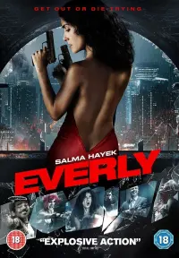 Poster to the movie "Everly" #335221