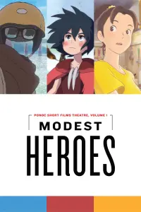 Poster to the movie "Modest Heroes" #121177