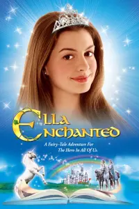 Poster to the movie "Ella Enchanted" #287806