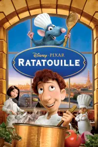 Poster to the movie "Ratatouille" #12553