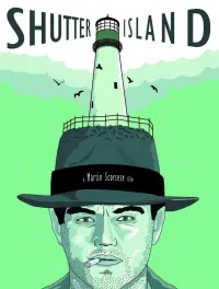 Poster to the movie "Shutter Island" #605174