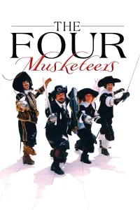 Poster to the movie "The Four Musketeers" #149557