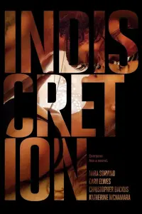 Poster to the movie "Indiscretion" #421875