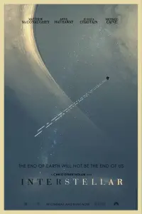 Poster to the movie "Interstellar" #542520