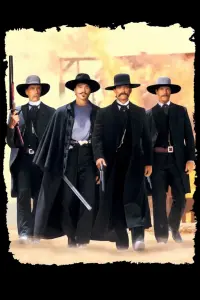 Poster to the movie "Tombstone" #205665