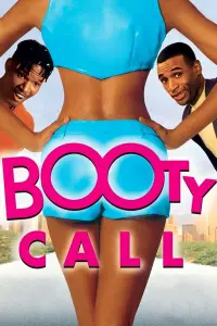 Poster to the movie "Booty Call" #147042