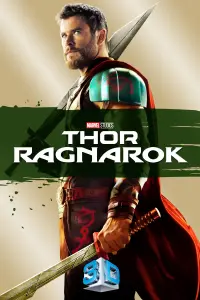 Poster to the movie "Thor: Ragnarok" #14937