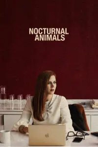 Poster to the movie "Nocturnal Animals" #215343