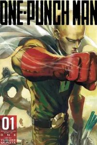 Poster to the movie "One Punch Man" #575988