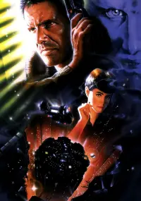 Poster to the movie "Blade Runner" #515461