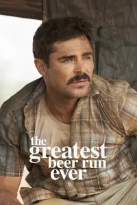 Poster to the movie "The Greatest Beer Run Ever" #93055