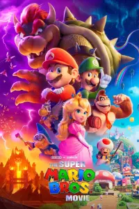 Poster to the movie "The Super Mario Bros. Movie" #2042