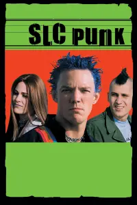 Poster to the movie "SLC Punk" #240687