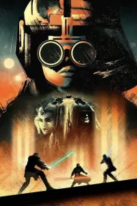 Poster to the movie "Star Wars: Episode I - The Phantom Menace" #675761