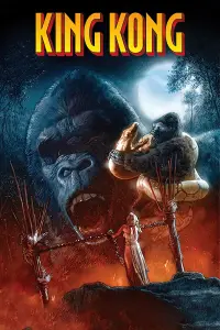 Poster to the movie "King Kong" #474168