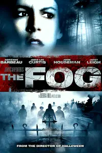 Poster to the movie "The Fog" #681621