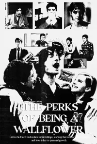 Poster to the movie "The Perks of Being a Wallflower" #691774