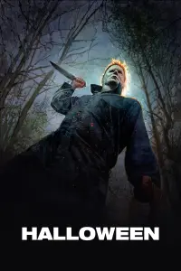 Poster to the movie "Halloween" #45960