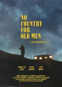 Poster to the movie "No Country for Old Men" #567129