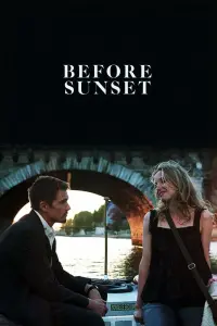 Poster to the movie "Before Sunset" #330156