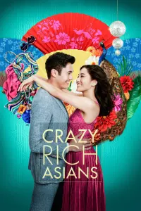 Poster to the movie "Crazy Rich Asians" #77717