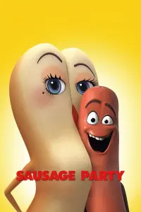 Poster to the movie "Sausage Party" #318164