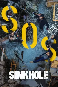 Poster to the movie "Sinkhole" #135035