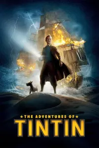 Poster to the movie "The Adventures of Tintin" #79801