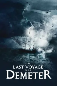 Poster to the movie "The Last Voyage of the Demeter" #7666