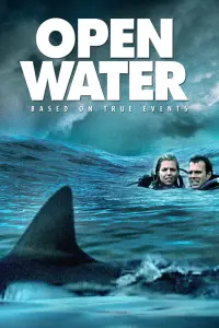 Poster to the movie "Open Water" #148585