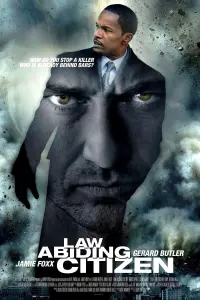 Poster to the movie "Law Abiding Citizen" #55938