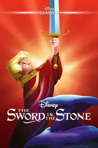 Poster to the movie "The Sword in the Stone" #58296