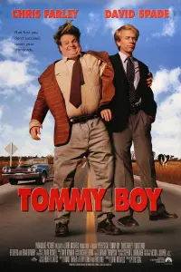 Poster to the movie "Tommy Boy" #138793