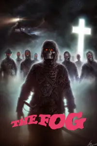 Poster to the movie "The Fog" #80868