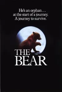 Poster to the movie "The Bear" #130077