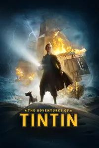 Poster to the movie "The Adventures of Tintin" #79790