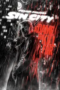 Poster to the movie "Sin City: A Dame to Kill For" #47321