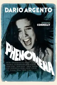 Poster to the movie "Phenomena" #143050