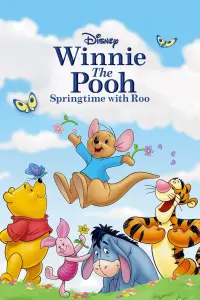 Poster to the movie "Winnie the Pooh: Springtime with Roo" #119657