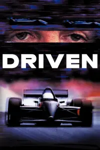 Poster to the movie "Driven" #97554