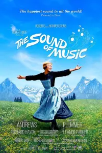 Poster to the movie "The Sound of Music" #66487