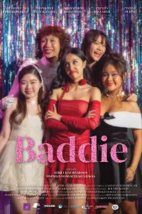 Poster to the movie "Baddie" #556034