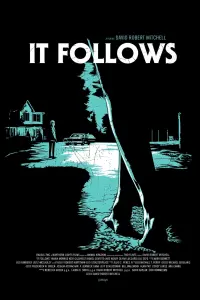 Poster to the movie "It Follows" #39336